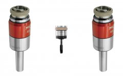 直柄柔性攻絲刀柄